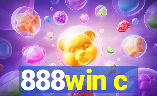 888win c